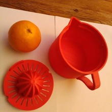 arancione premere casa 3d print model - Mito3D