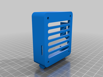 orangepi zero 2 case electronics 3d print model - Mito3D