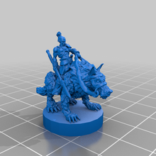 orc horde Jeu dandd donjons dragons miniature base jouet accessoires 3d print model - Mito3D