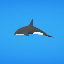 orca jogo 3d print model - Mito3D