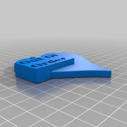 order 3D print model - Mito3D