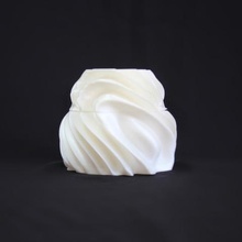 organic box home 3d print model - Mito3D