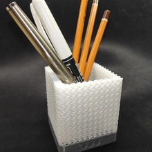 organizador gadget caneta lápis 3d print model - Mito3D
