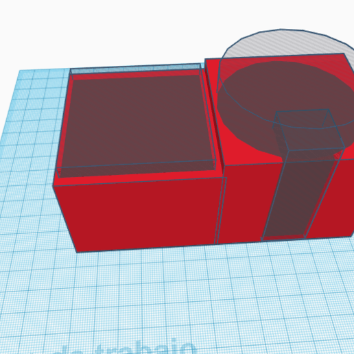 organizador bastoncillos y discoteca algod n a casa 3D print model - Mito3D