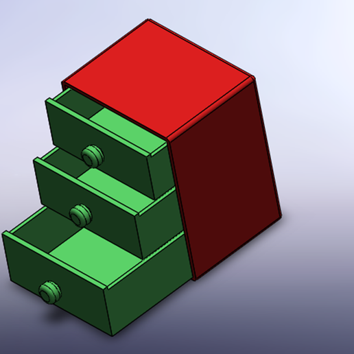 organizador herramienta herramientas 3D print model - Mito3D