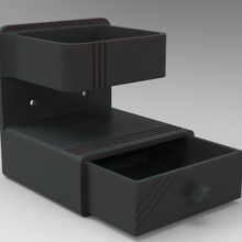 organizer home function tool office home modular organizer desktop desk drawer