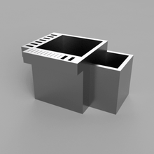organizador lápiz 3d print model - Mito3D