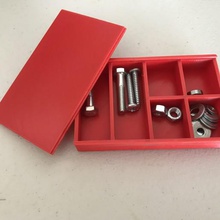 caixa do organizador ferramenta o as ferramentas 3d print model - Mito3D
