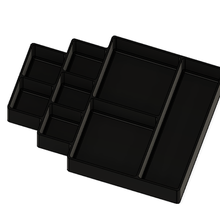 organizer box storage caja organizadora para organizar organize organization 3d print model - Mito3D