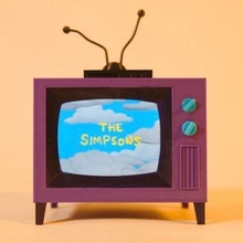 orijinal Simpsons tv Simpson bart Lisa mat Amerikan oyuncak 3d print model - Mito3D