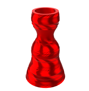 original vase flower bowl pot jar potty flowerpot 3d print model - Mito3D