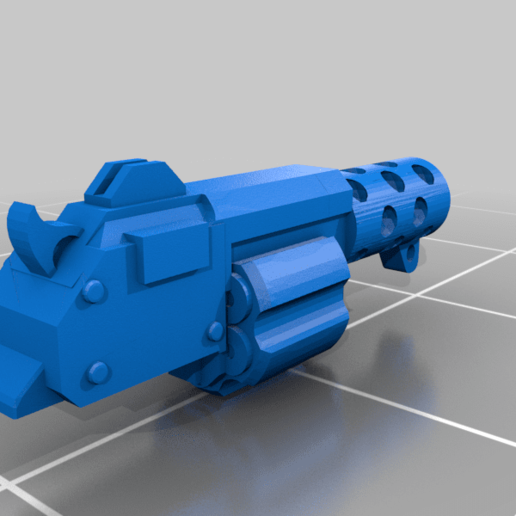 ork 6 shoota gorkamorka pasatiempo 3D print model - Mito3D