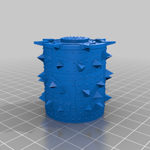 ork deff rolla jam ready-to-print supports needed 3d_printing 3d print model - Mito3D