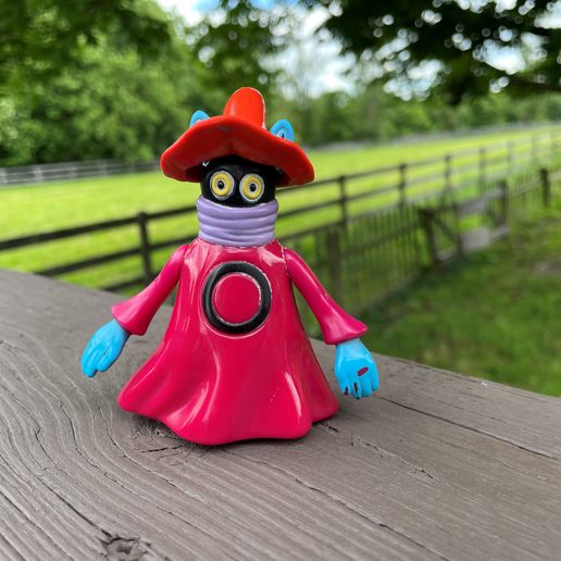 Orko Meister Universum heman motu 3D print model - Mito3D