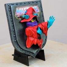 orko masters universe bust collection figures ork of the sculpture 3d print model - Mito3D