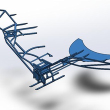 ornithopter jogo avião pássaro rc brinquedo vinci leonard 3d print model - Mito3D