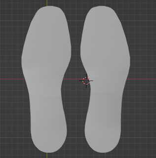 ortopedik tabanlık şablonlar ayakkabı Ağrı ortopedi 3d print model - Mito3D