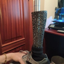 orthopedics orthoses leg prostheses 3d print model - Mito3D