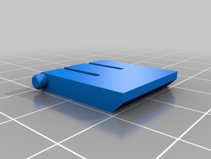 orzly Hornisse tastaturst nder Computer 3d print model - Mito3D