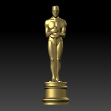 oscar fan art <url> 3d yazıcı modeli kupa heykel hollywood ödül 3d print model - Mito3D