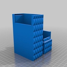 Oszilliskop Box bitscope Werkzeug Elektronik 3d print model - Mito3D