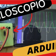 osciloscope tool arduino stm32 3d print model - Mito3D