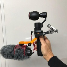 osmo montageextensionliée gadget dji extension monter caméra 3d print model - Mito3D