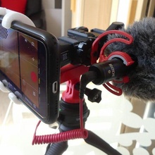 osmo tasca v1 telecamera supporto kit paradisaulnes concept 3d print model - Mito3D