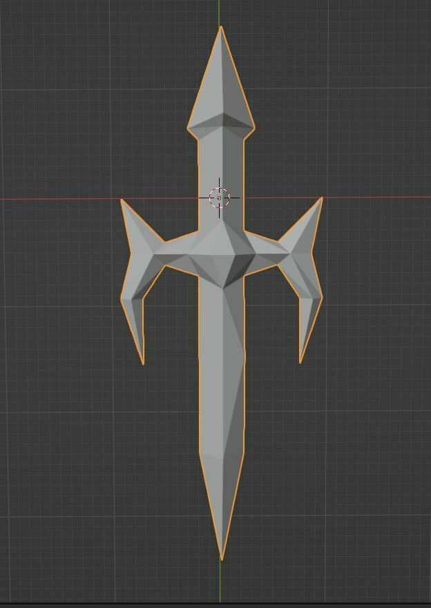 osrs Ejderha savunma oyuncusu Runescape 3D print model - Mito3D