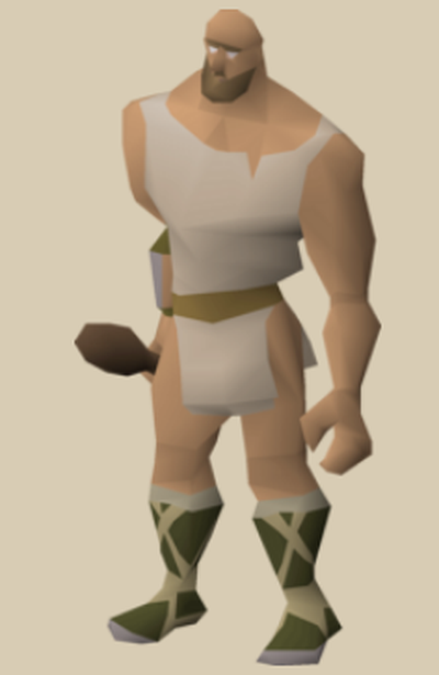 osrs ispirato collina gigante modello gioco variante 6 runescape 3d personalizzato opzioni giochi risorse fantasia creature club sostituzione fusto of carne dipingere design modding modelli npc personalizzazione 3d print model - Mito3D