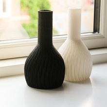Otto vase 3d print model - Mito3D