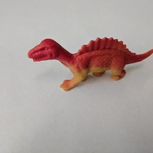 ouranosaurus dinosaur game animals toy 3d scan 3d print model - Mito3D