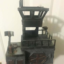 outpost 6 alternate parts game games 3d print model - Mito3D