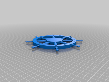 over complicated kolye Kulp destek takı 3d print model - Mito3D