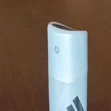 recouvrir déodorant gadget cul adidas art décoration plage amusement drôle 3d print model - Mito3D