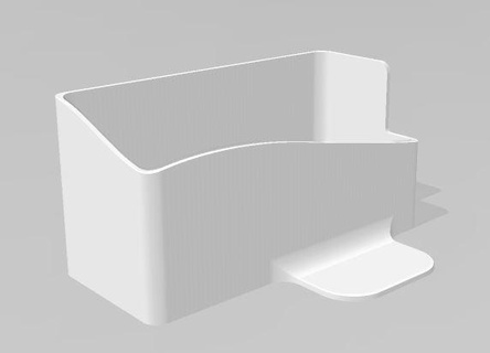 übertakten Müll Element pfaff serger Nähen 3d print model - Mito3D