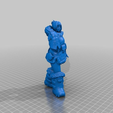 vigiar mei pilar modelo videogames 3d print model - Mito3D
