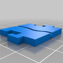 overworld carta geografica pezzi gioco tavolo kickstarter Giochi 3d print model - Mito3D