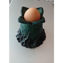 ovomorth yumurta tutucu xenomorph ev uzaylı mutfak yemek 3d print model - Mito3D