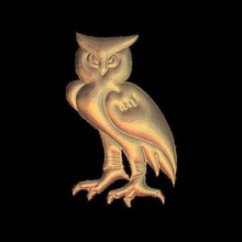 owl art 3d print model - Mito3D