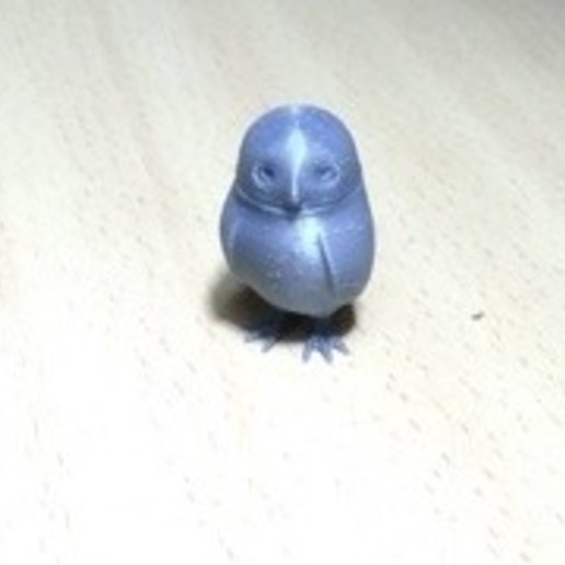 owl head turning various free toy bird 3D print model - Mito3D