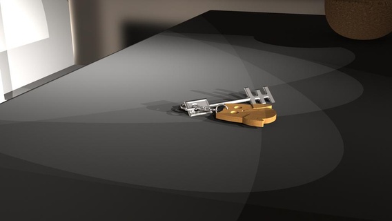 coruja chaveiro gadget aparelhos chaveiros joalheria chaves 3d print model - Mito3D