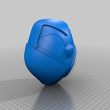 Owlbert Personnel creux mode accessoires 3d print model - Mito3D