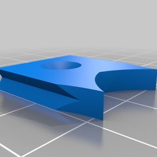 ownboard controlo remoto parede monte ferramenta elétrico skate 3d impressão 3d print model - Mito3D
