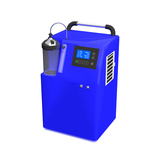 oxygen box oxygen box oxygen box oxygen concentrator  3d print model - Mito3D