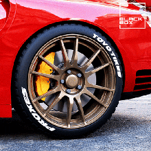 oz Superleggera estilo roda pneu freios diecast modelo 1 43 24 18 10 decreto Volkswagen esquiva chrysler honda BMW rc 3d print model - Mito3D