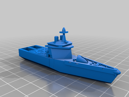 53 ara amiral transferts v2a final outils 3d_printing 3d print model - Mito3D