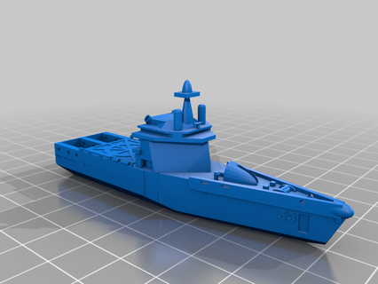 p-53 ara almirante storni v3a final Tools 3d_printing 3d print model - Mito3D
