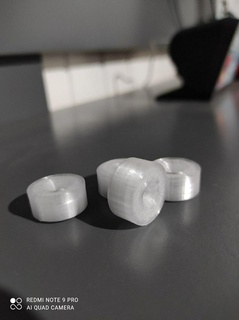 para çalışma masası ou mesa ayak masa sıra Kulp destek tootsy 3d print model - Mito3D