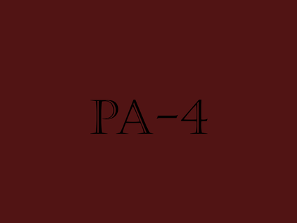 pa-4 Game 3d print model - Mito3D